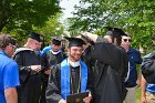 Baseball Commencement  Wheaton College Baseball Commencement Ceremony 2023. - Photo By: KEITH NORDSTROM